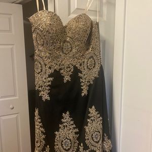 Formal dress